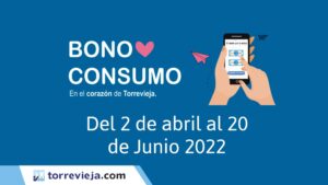 Bonoconsumo Torrevieja 2024: Save 50% at Local Businesses!